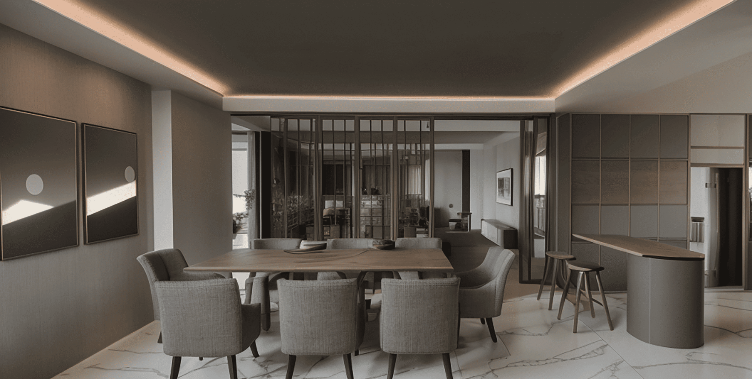 Modern Interior Design