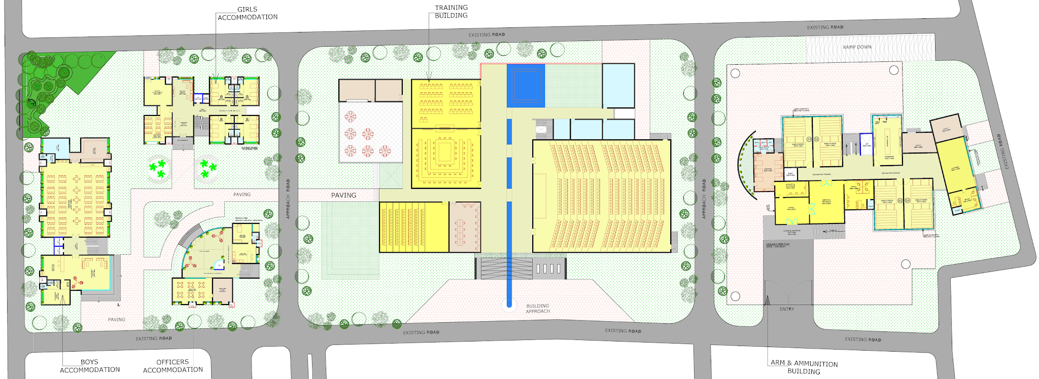 Competition Project – Ahmedabad, India